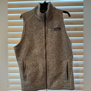 Patagonia vest